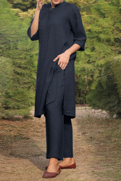 Beautifully Balanced Pants with Timeless Character