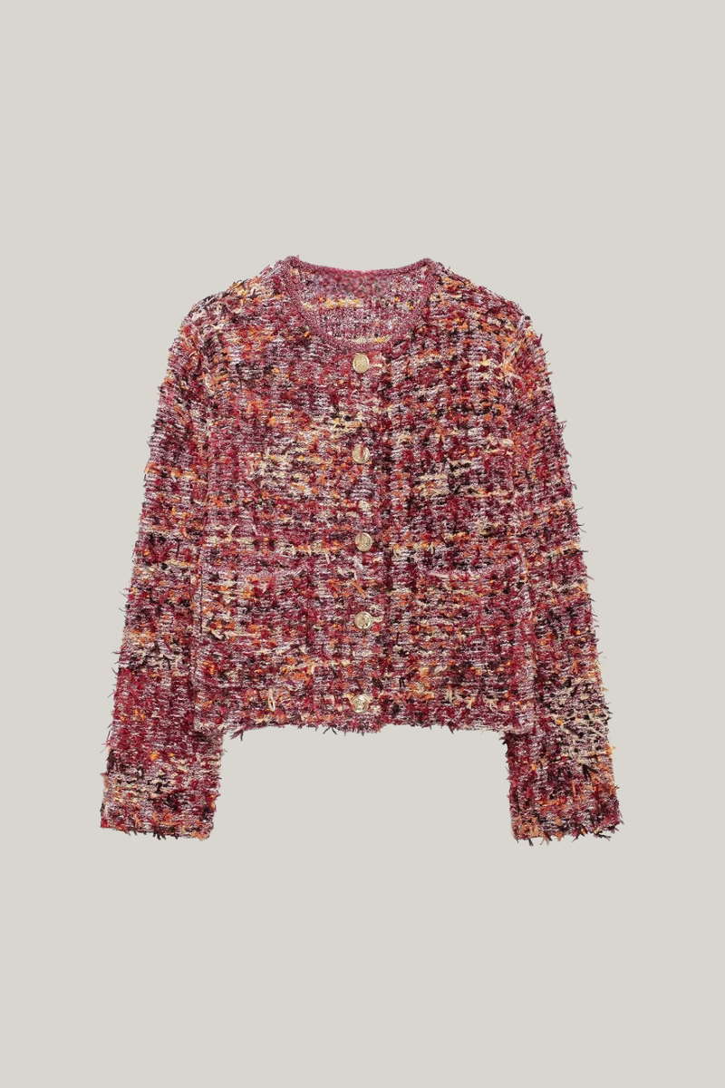 Elegantly Styled Cardigan for Everyday Wear