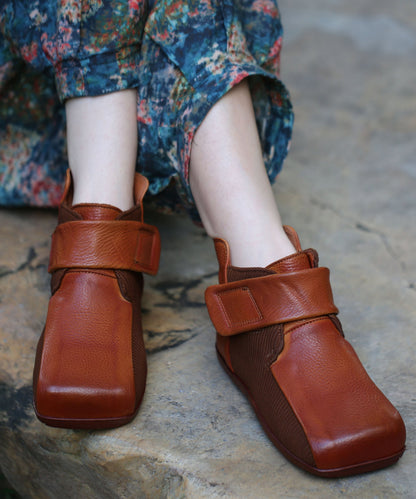 Vintage Inspired Boots with a Contemporary Edge