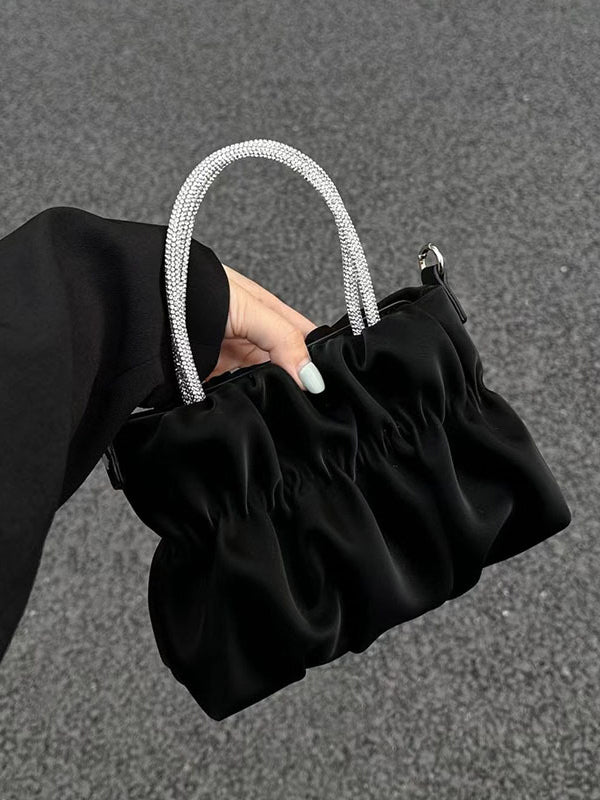 A Vintage Style Bag with Delicate Timeless Details
