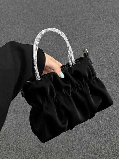 A Vintage Style Bag with Delicate Timeless Details