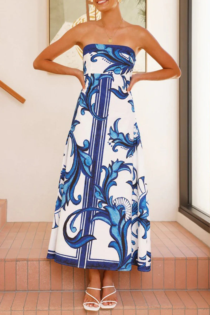 Classic Vintage & Enduringly Stylish Dress