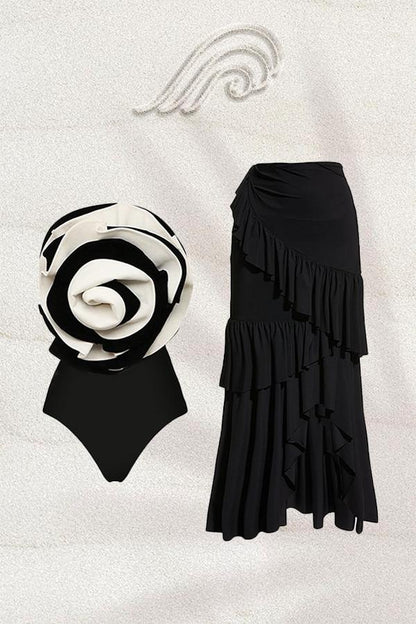 Well Tailored Garment with a Graceful Silhouette