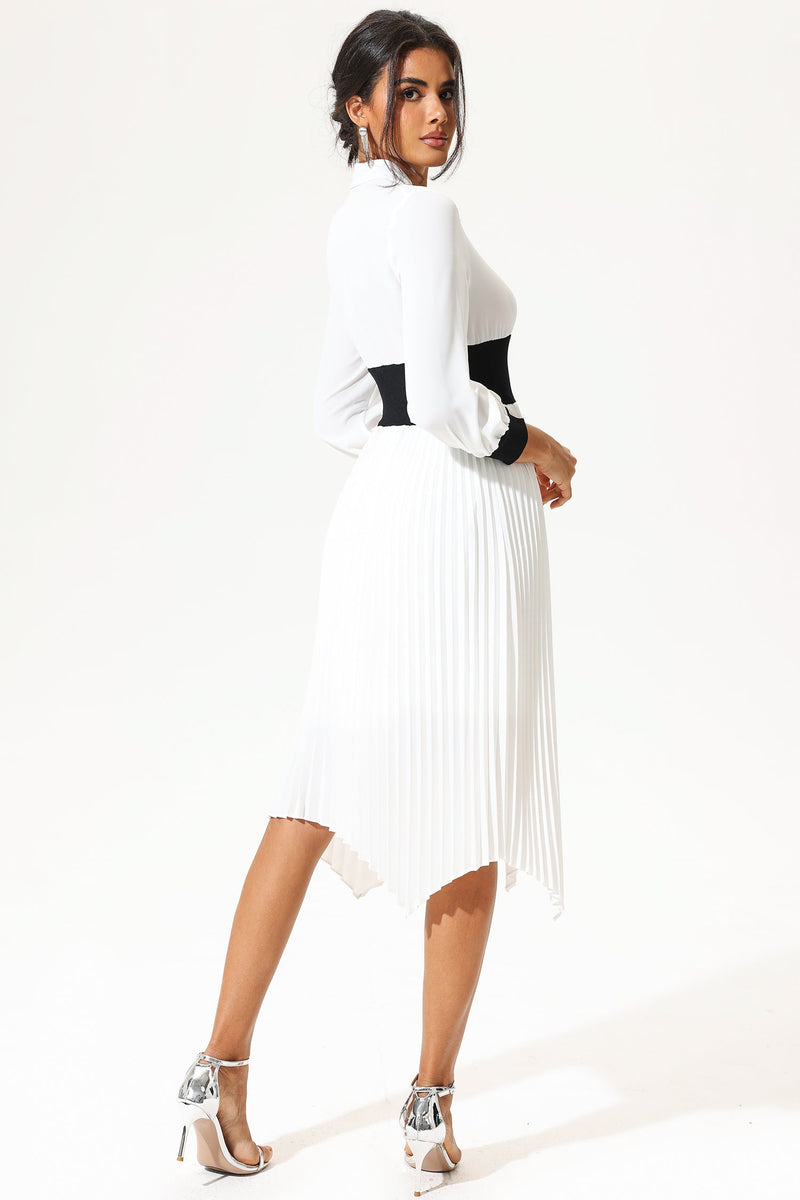 Beautifully Balanced Dress with Timeless Character