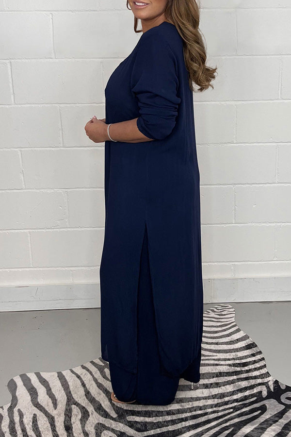 Vintage Inspired Trousers with a Contemporary Edge