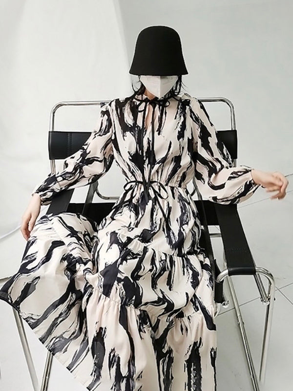 Sophisticated Dress with a Clean Classic Look