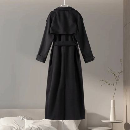 Gracefully Styled Coat for Any Occasion