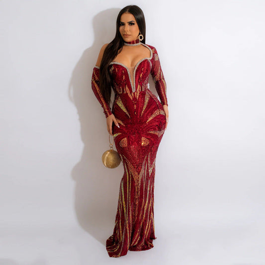 Beautifully Balanced Dress with Timeless Character