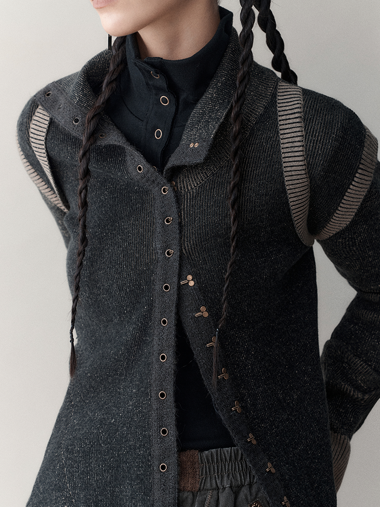 Beautifully Finished Garment in a Timeless Design