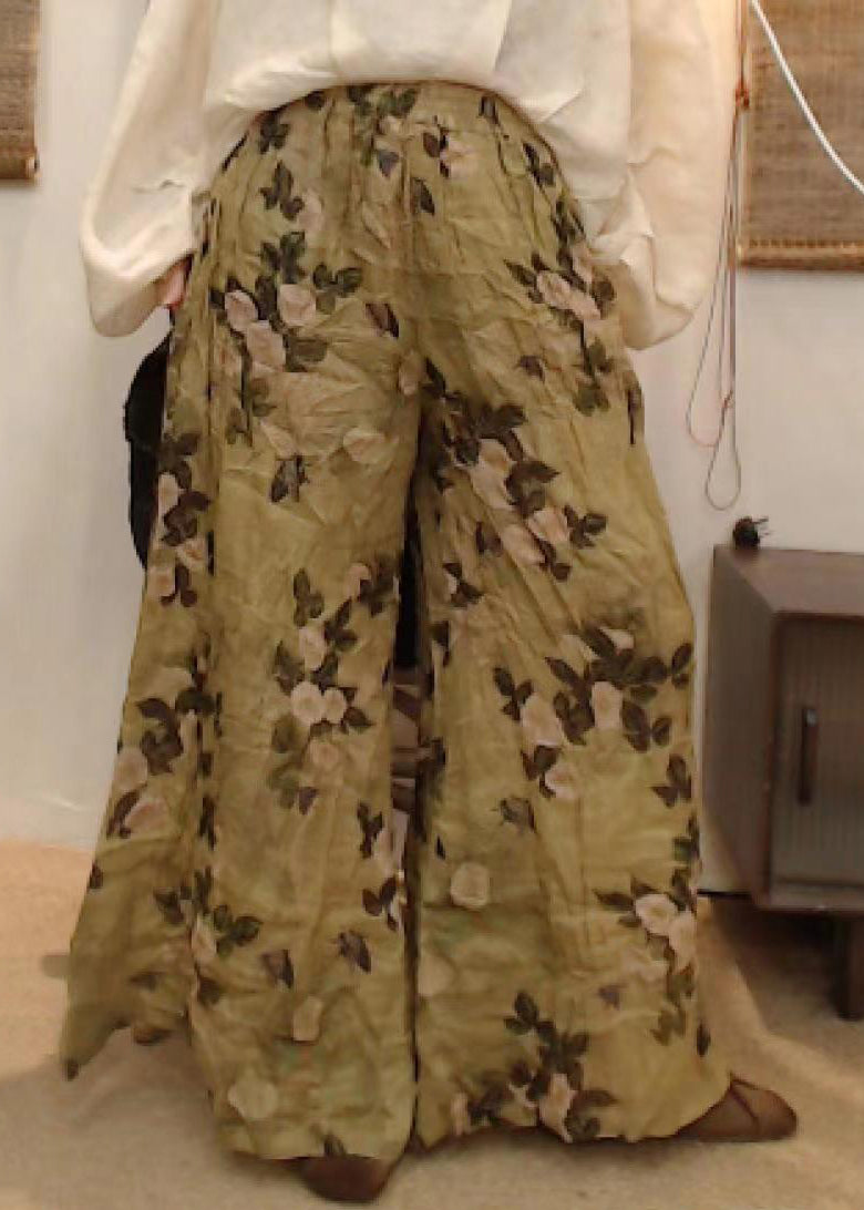 Gracefully Styled Pants for Any Occasion