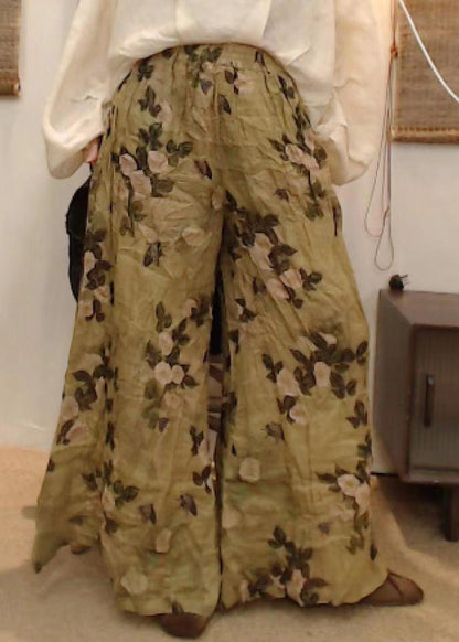 Gracefully Styled Pants for Any Occasion