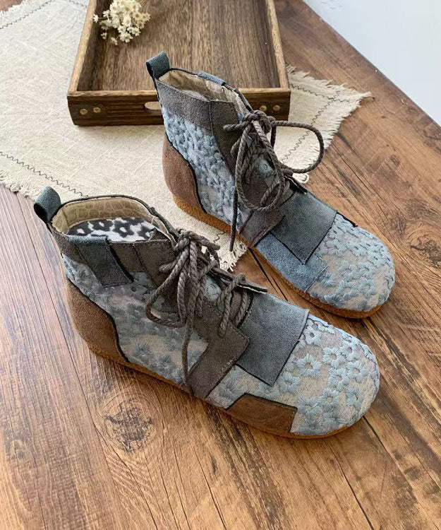 Beautifully Balanced Boots with Timeless Character