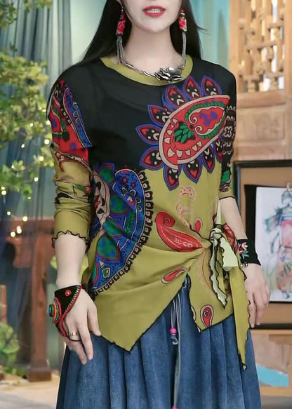 Gracefully Styled Top for Any Occasion