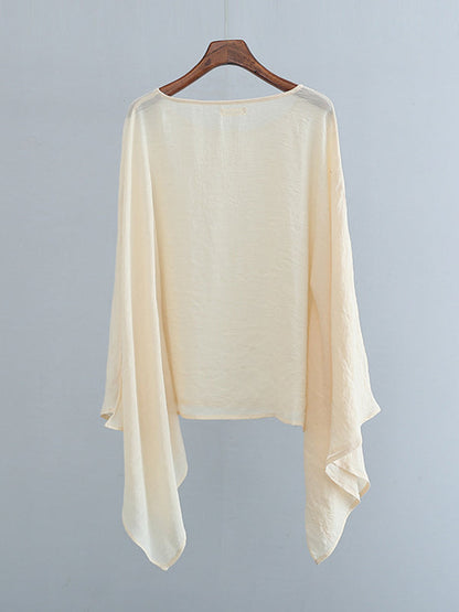 A Vintage Style T-Shirt with Delicate Timeless Details