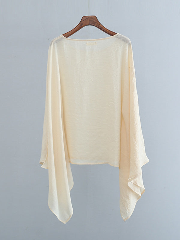 A Vintage Style T-Shirt with Delicate Timeless Details