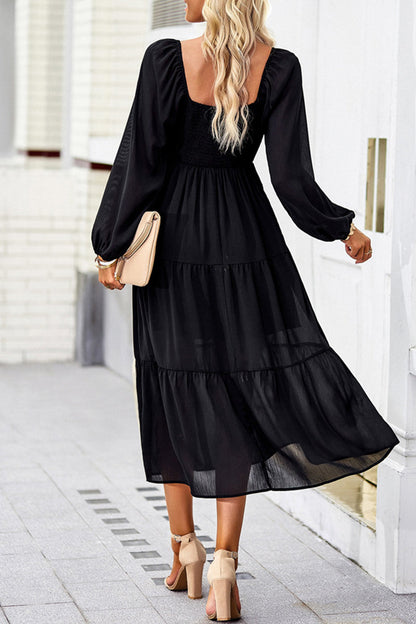 Sophisticated Dress with a Clean Classic Look