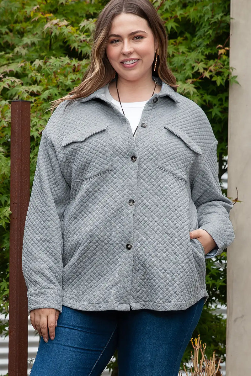 Beautifully Finished Garment in a Timeless Design