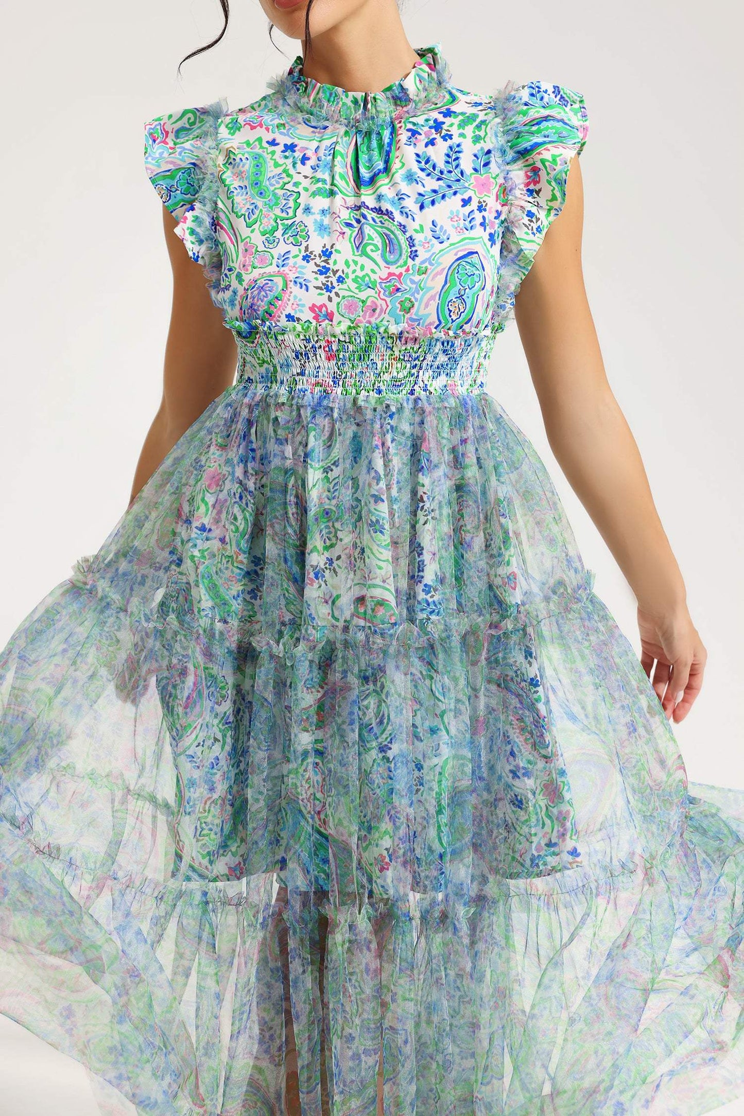 Beautifully Balanced Dress with Timeless Character