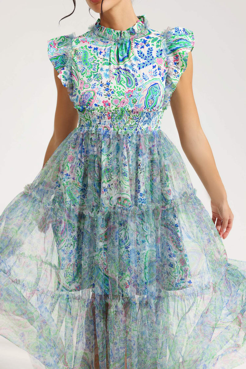 Beautifully Balanced Dress with Timeless Character