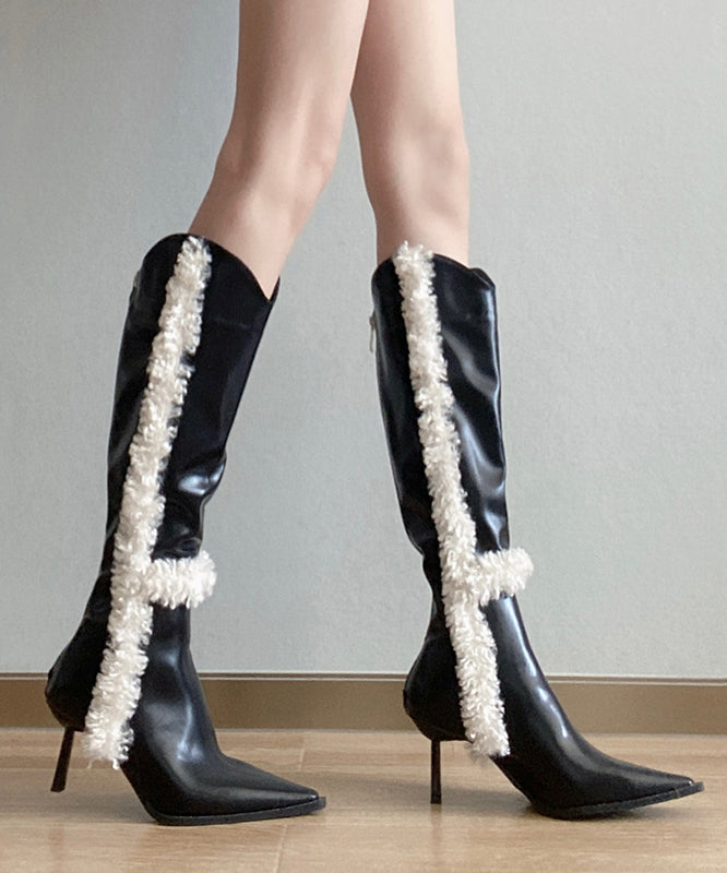 Polished Boots with an Effortless Classic Look