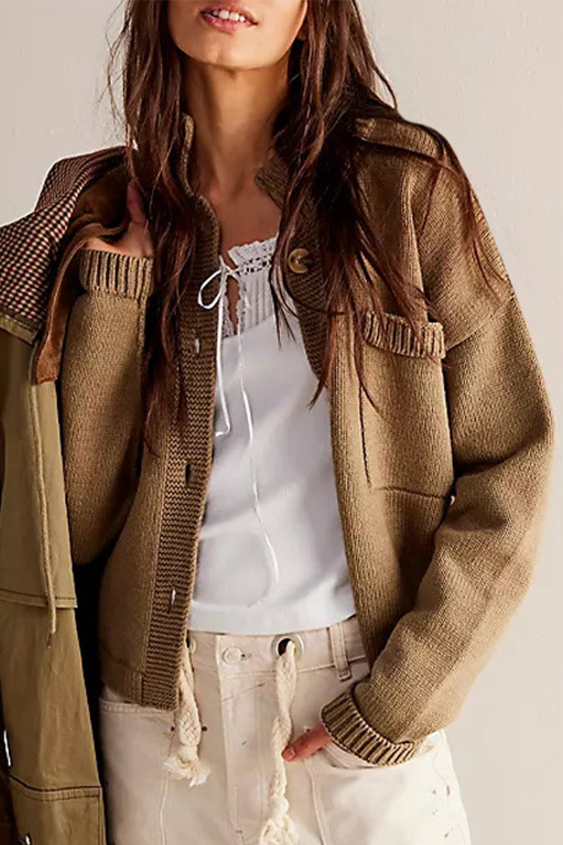 Polished Garment with an Effortless Classic Look