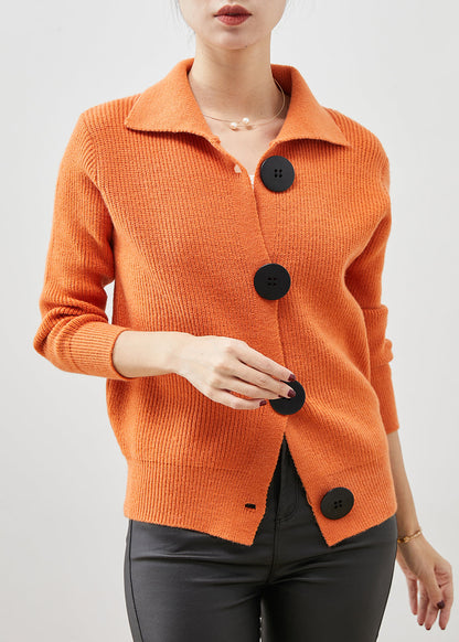 Sophisticated Cardigan with a Clean Classic Look