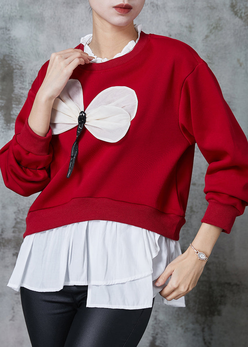 A Vintage Style Shirt with Delicate Timeless Details