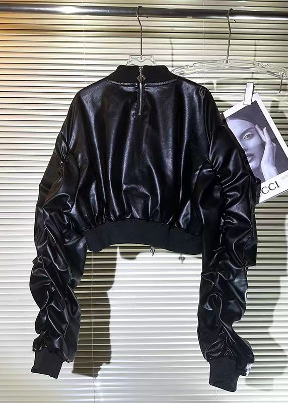 A Vintage Style Jacket with Delicate Timeless Details