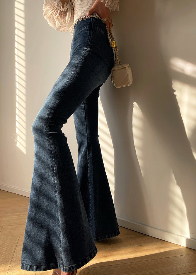 Classic Vintage Pants with a Flattering Fit