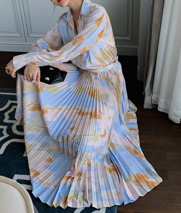Beautifully Finished Shirt in a Timeless Design