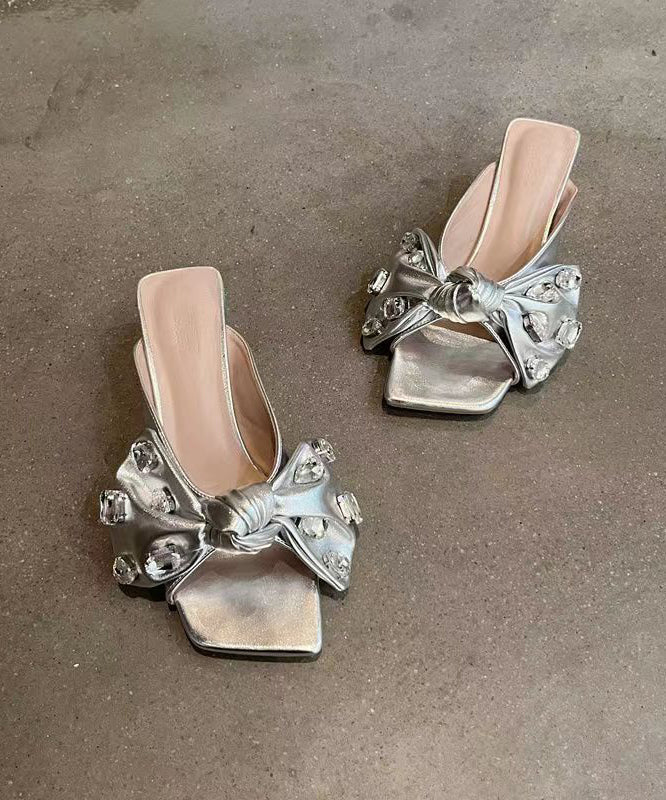 Beautifully Finished Sandals in a Timeless Design