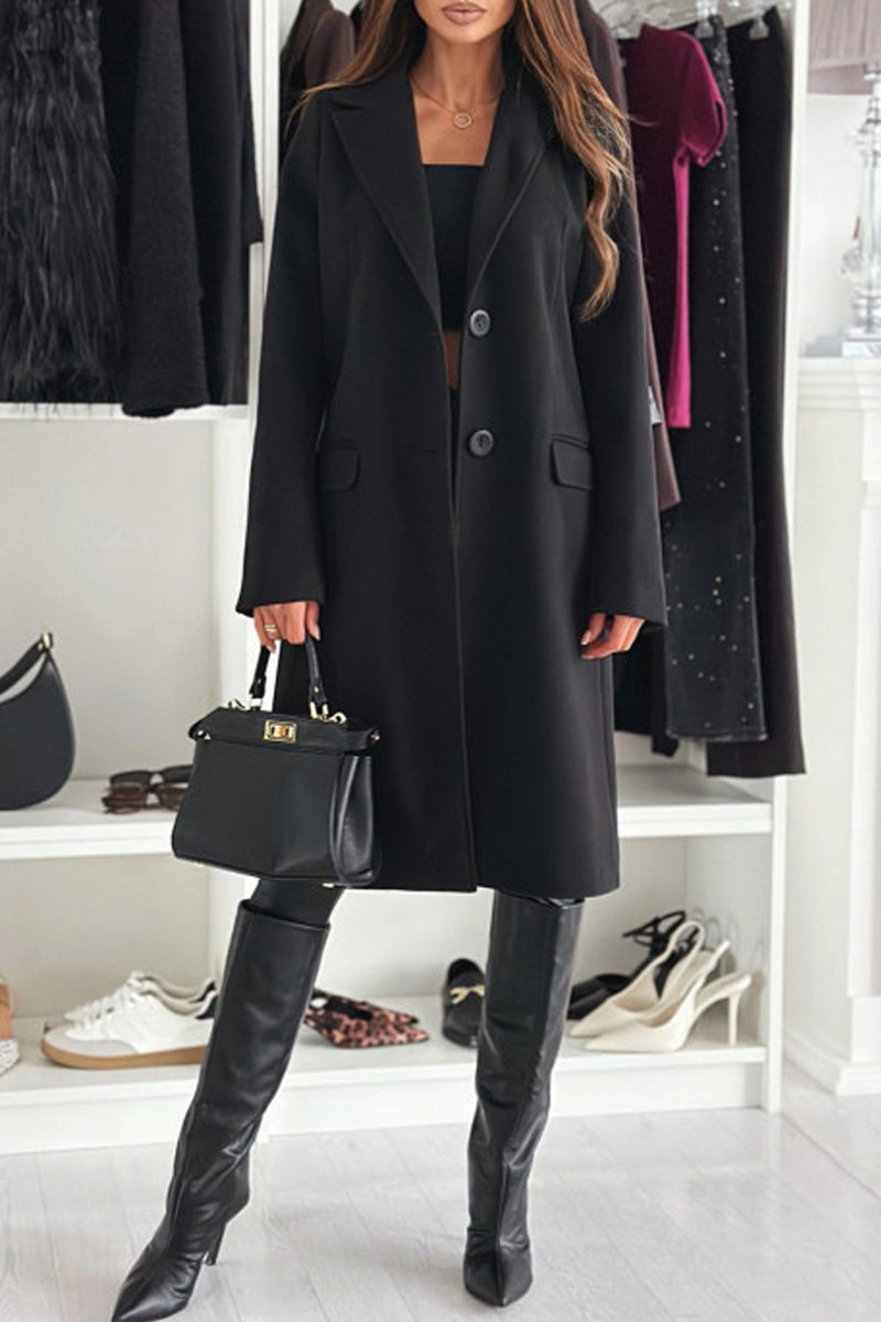 Sophisticated Cardigan with a Clean Classic Look