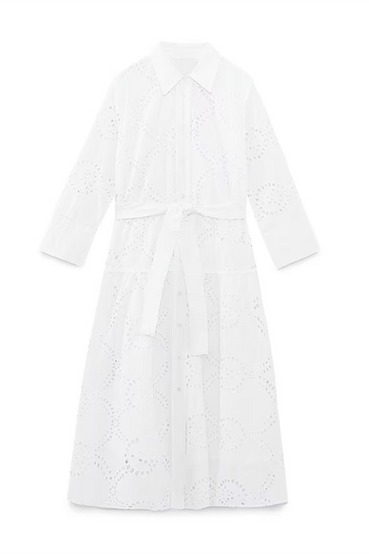 Beautifully Balanced Dress with Timeless Character