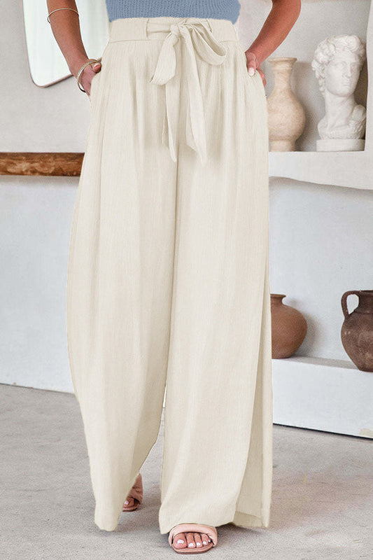 Well Tailored Pants with a Graceful Silhouette