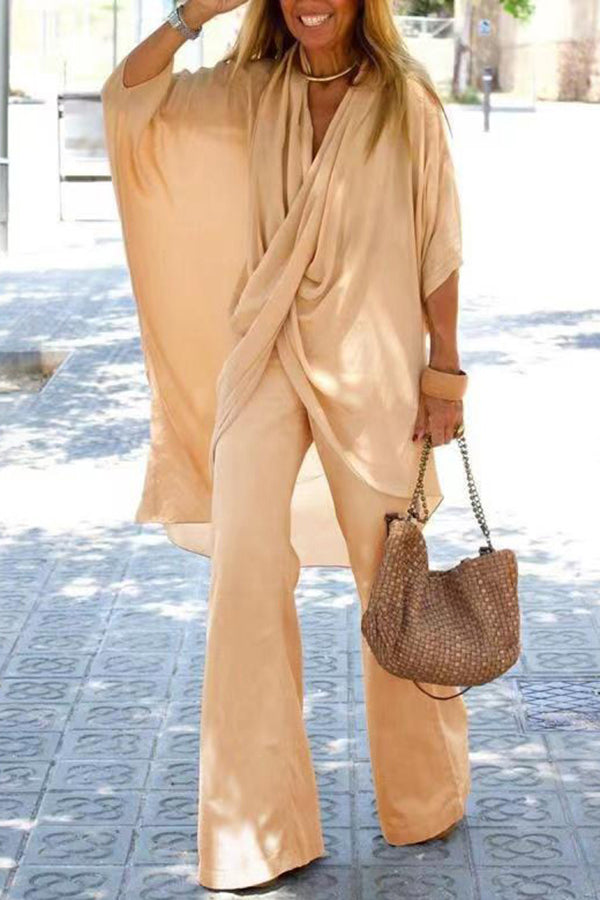 Beautifully Finished Pants in a Timeless Design