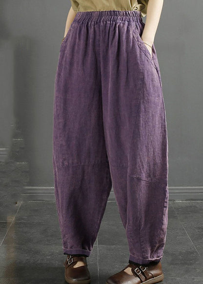 Beautifully Finished Pants in a Timeless Design