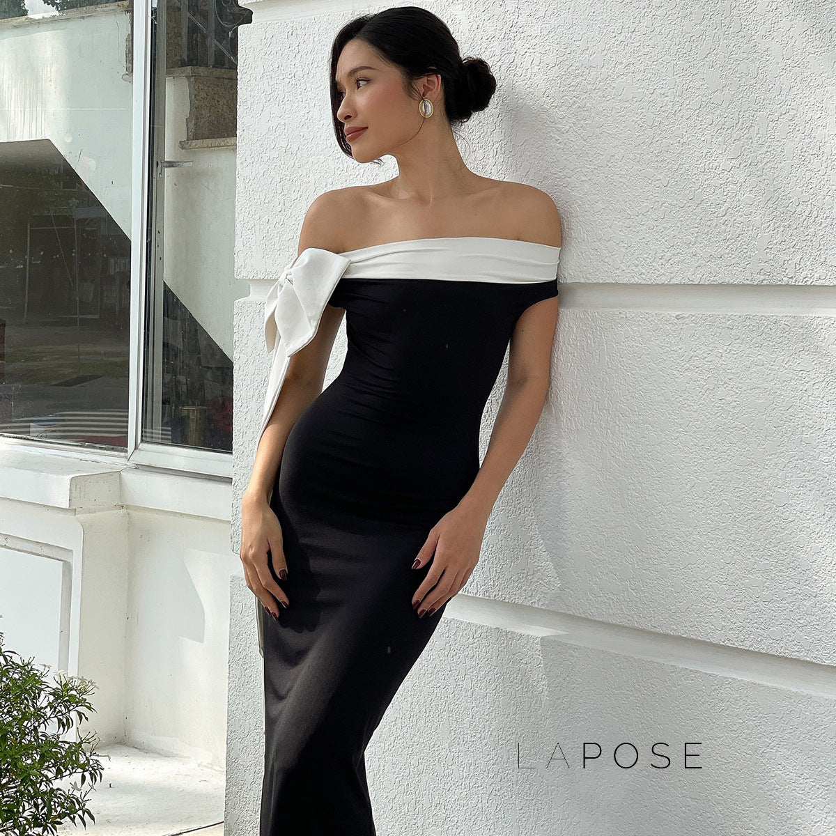Beautifully Balanced Dress with Timeless Character