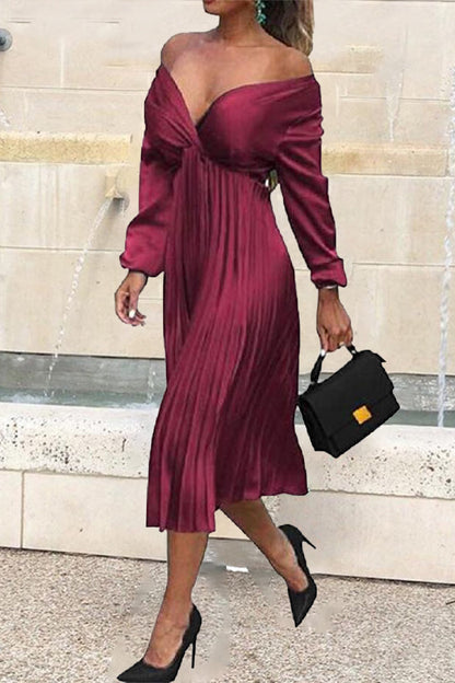 Classic Vintage & Enduringly Stylish Dress