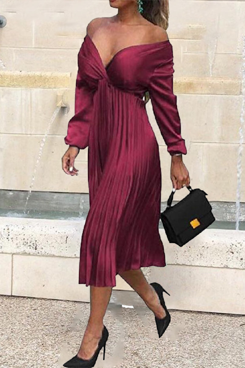 Classic Vintage & Enduringly Stylish Dress