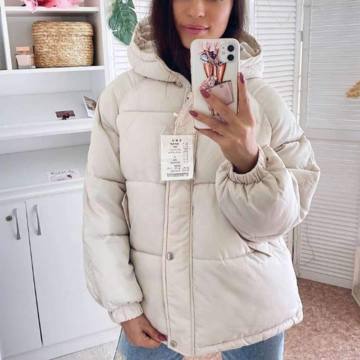 Polished Jacket with an Effortless Classic Look