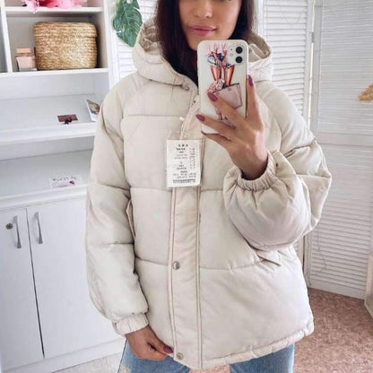 Polished Jacket with an Effortless Classic Look