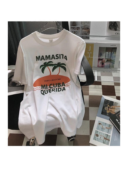 Beautifully Finished T-Shirt in a Timeless Design