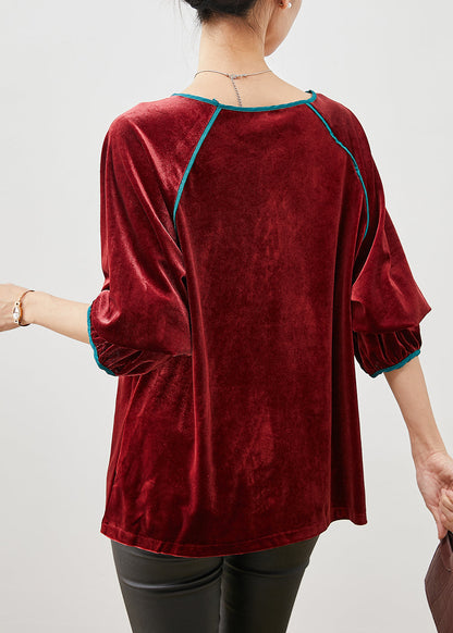 Elegantly Styled Blouse for Everyday Wear
