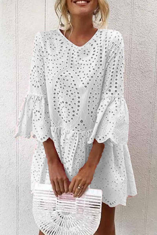Beautifully Crafted Dress in a Classic Style