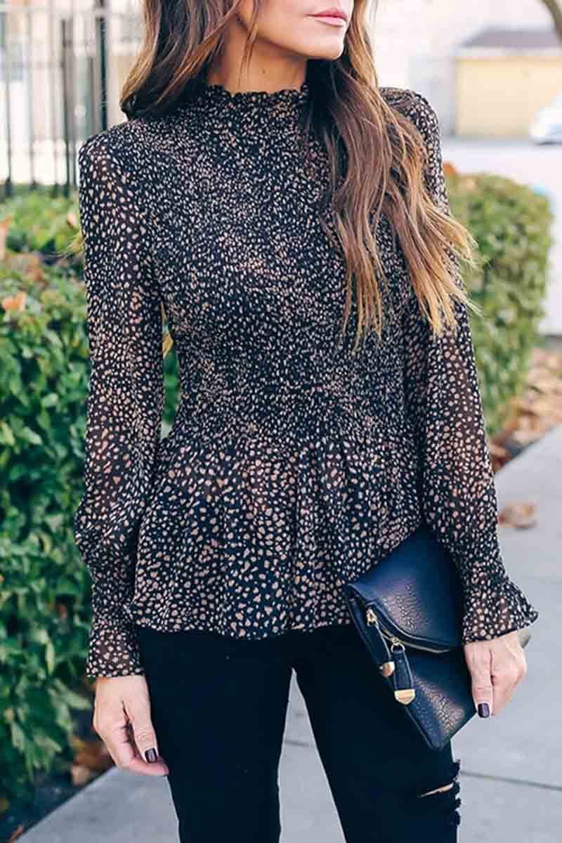 Beautifully Finished Top in a Timeless Design