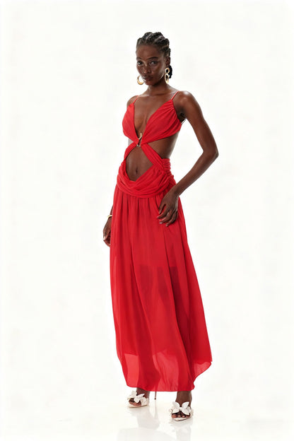 Gracefully Styled Dress for Any Occasion