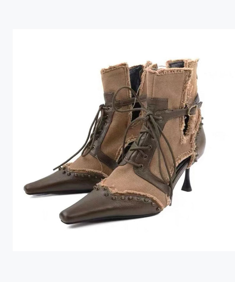 Polished Boots with an Effortless Classic Look