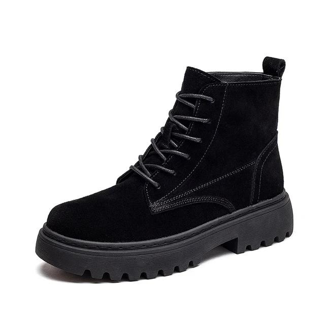 Vintage Inspired Boots with a Contemporary Edge