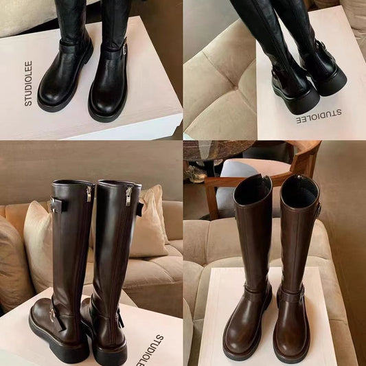 Beautifully Crafted Boots in a Classic Style