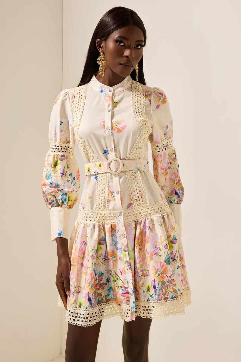 Beautifully Balanced Dress with Timeless Character